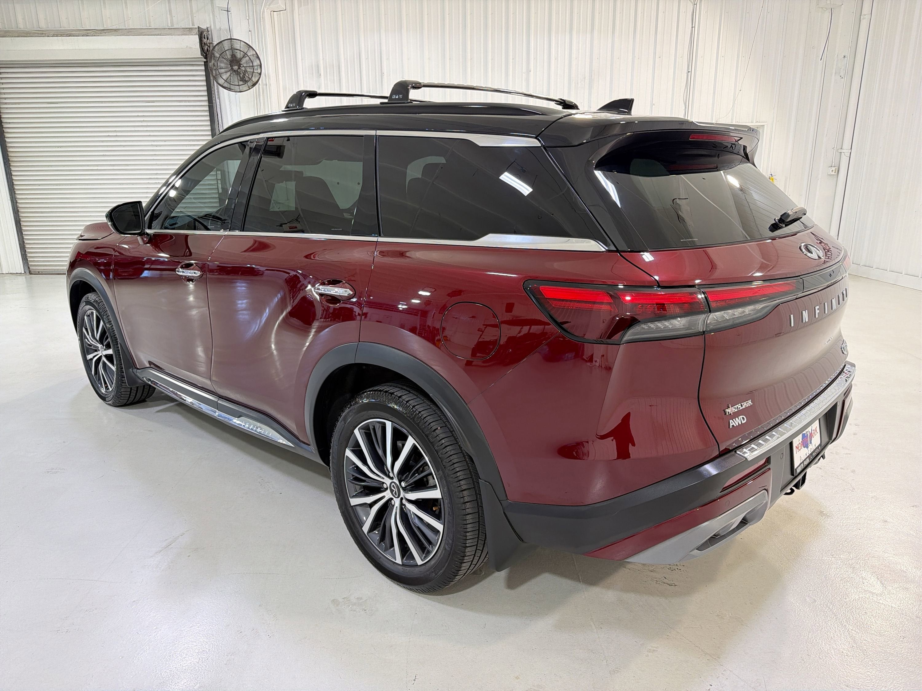 2024 INFINITI QX60 AUTOGRAPH