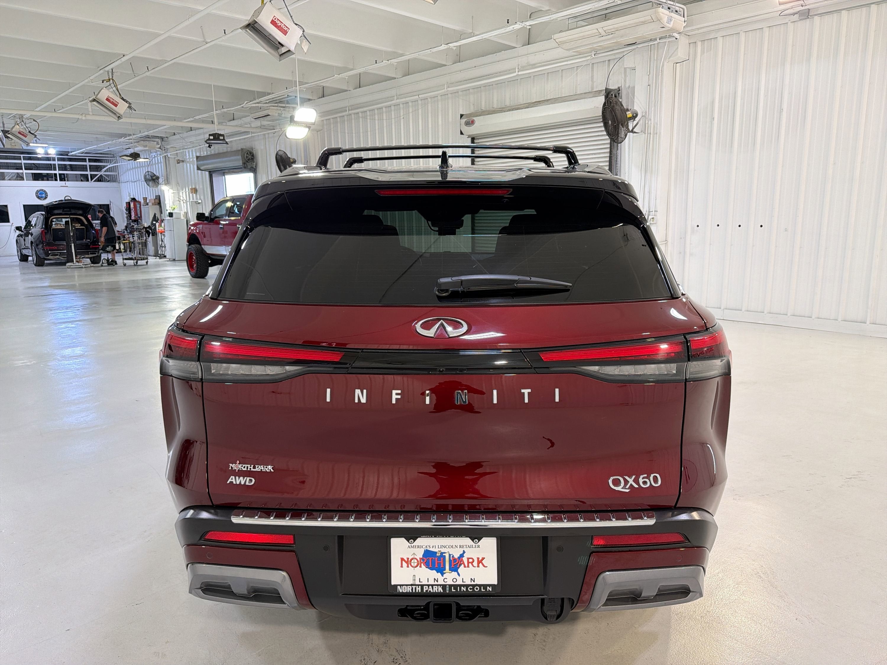 2024 INFINITI QX60 AUTOGRAPH