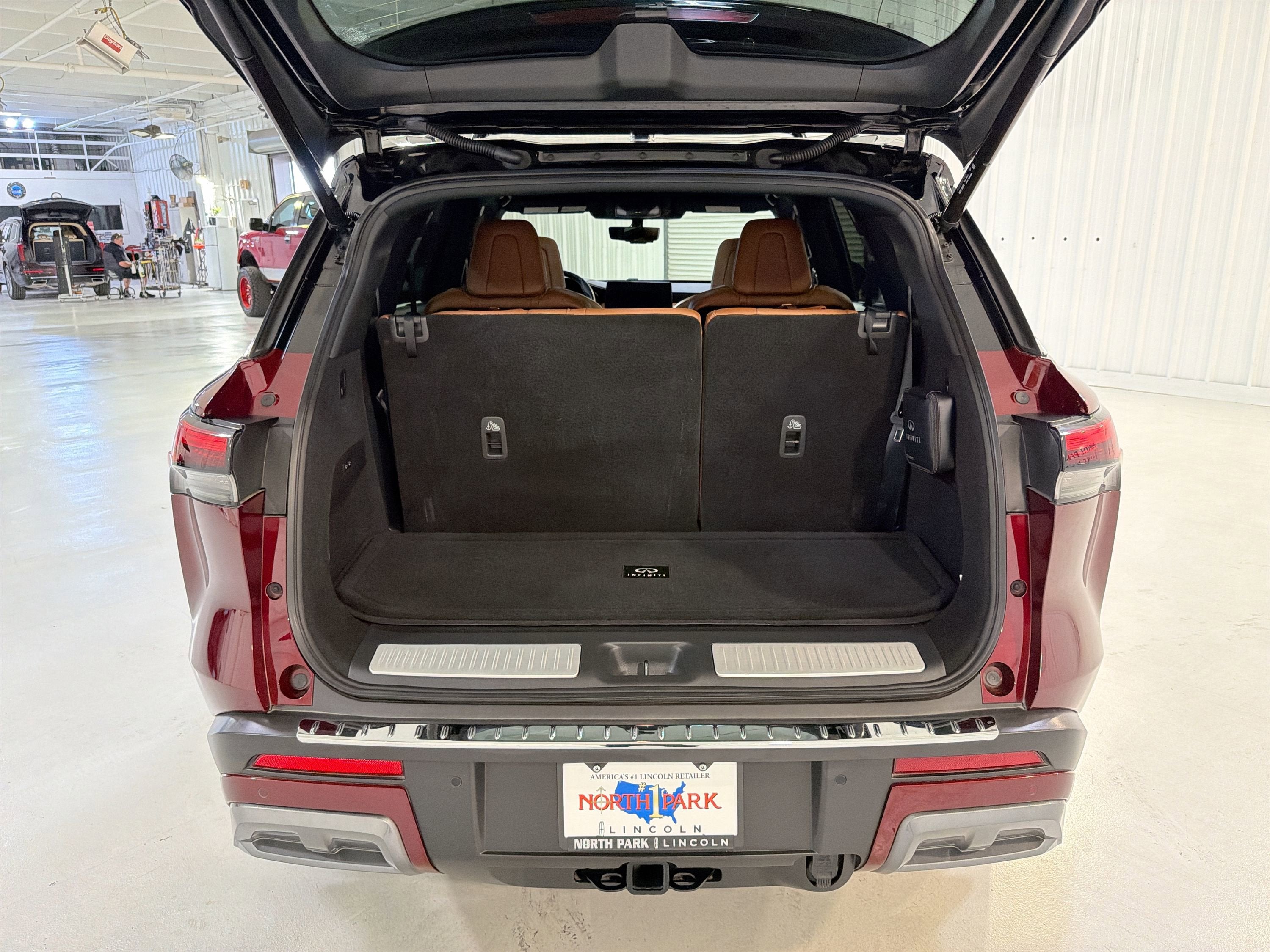 2024 INFINITI QX60 AUTOGRAPH