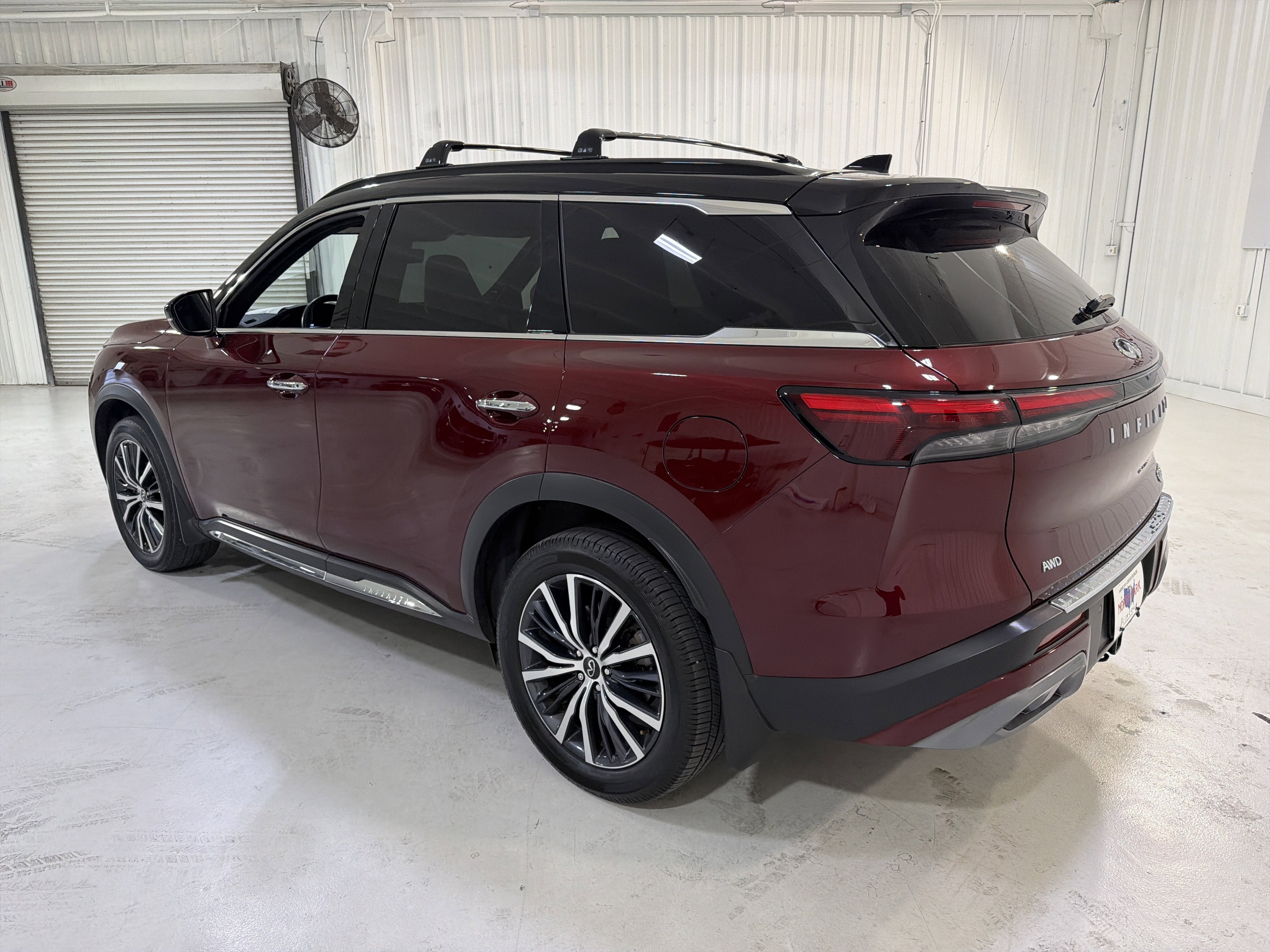 2024 INFINITI QX60 AUTOGRAPH