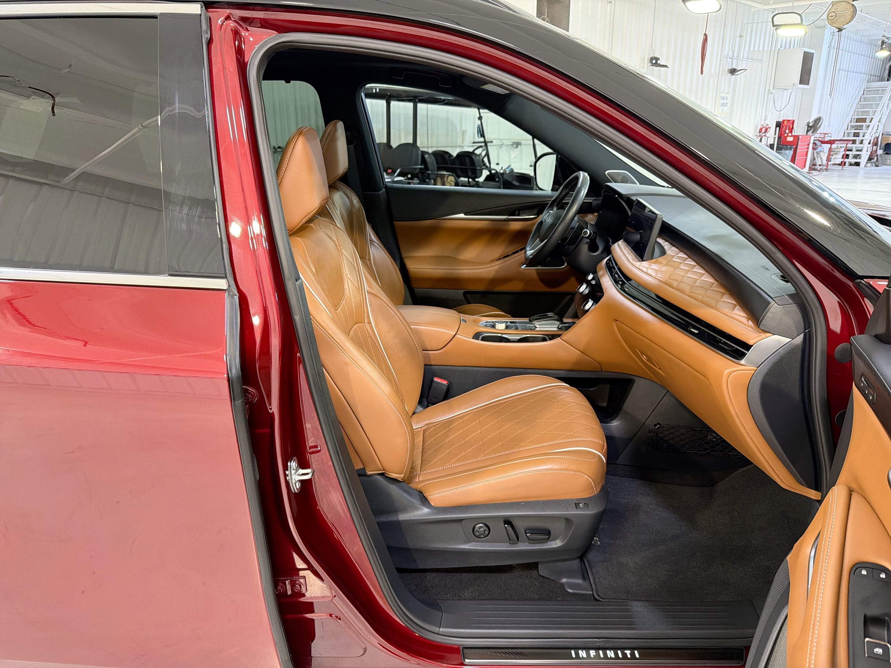 2024 INFINITI QX60 AUTOGRAPH