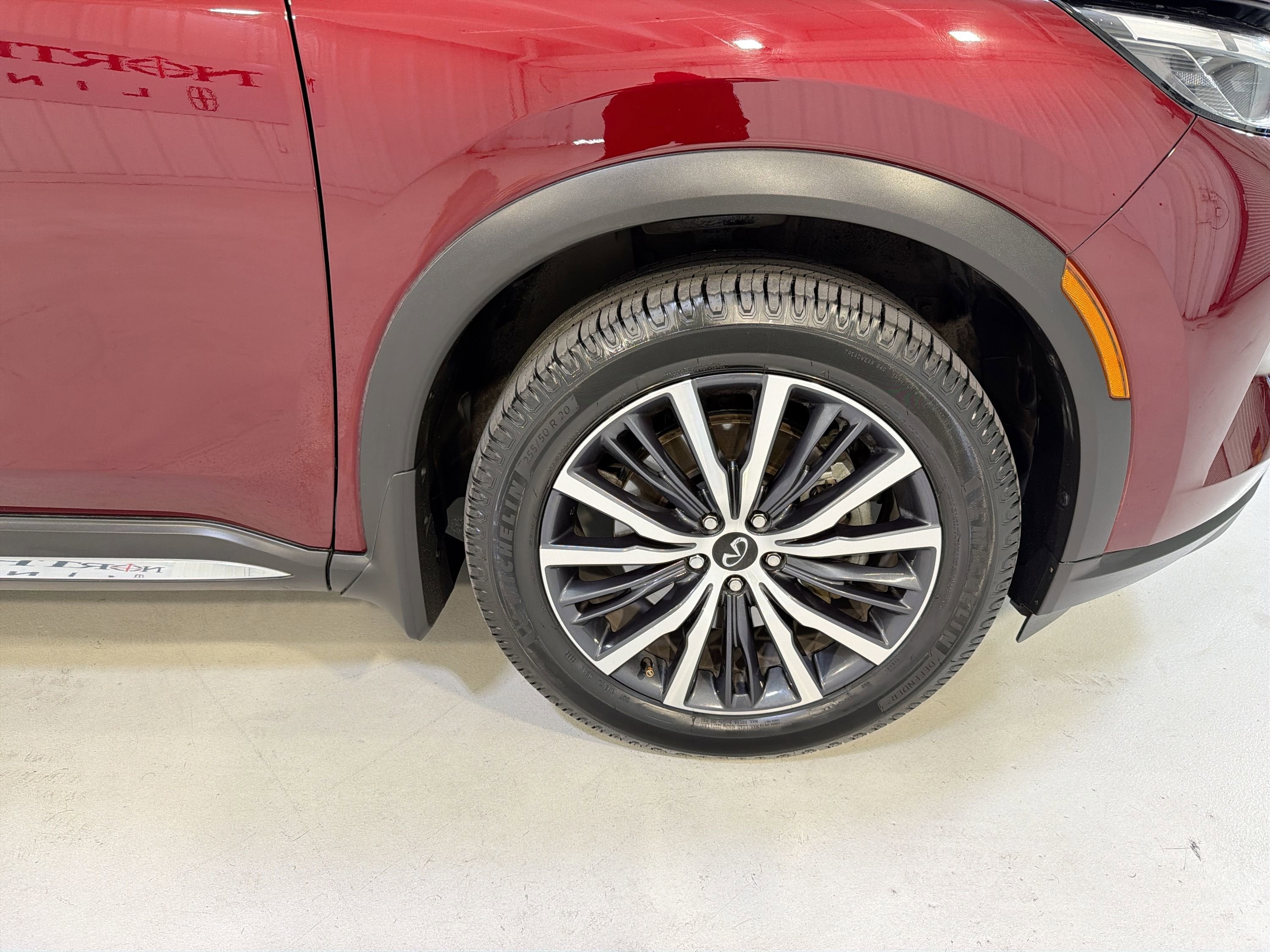 2024 INFINITI QX60 AUTOGRAPH