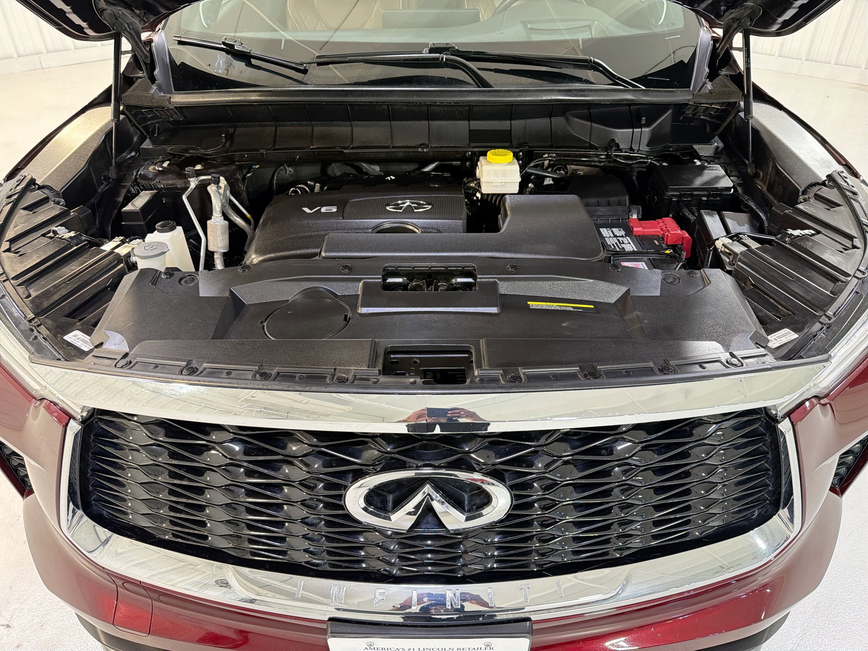 2024 INFINITI QX60 AUTOGRAPH