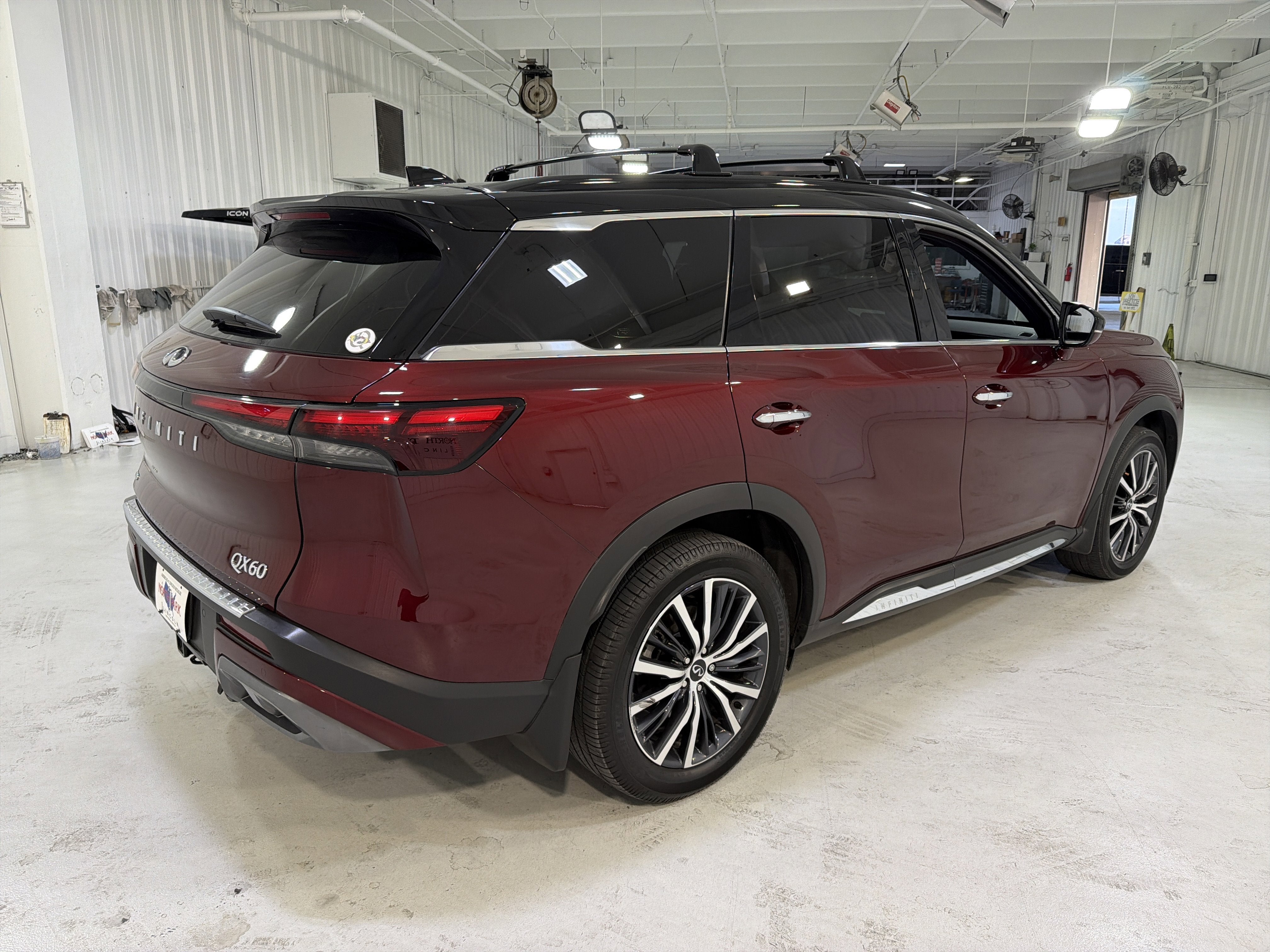 2024 INFINITI QX60 AUTOGRAPH