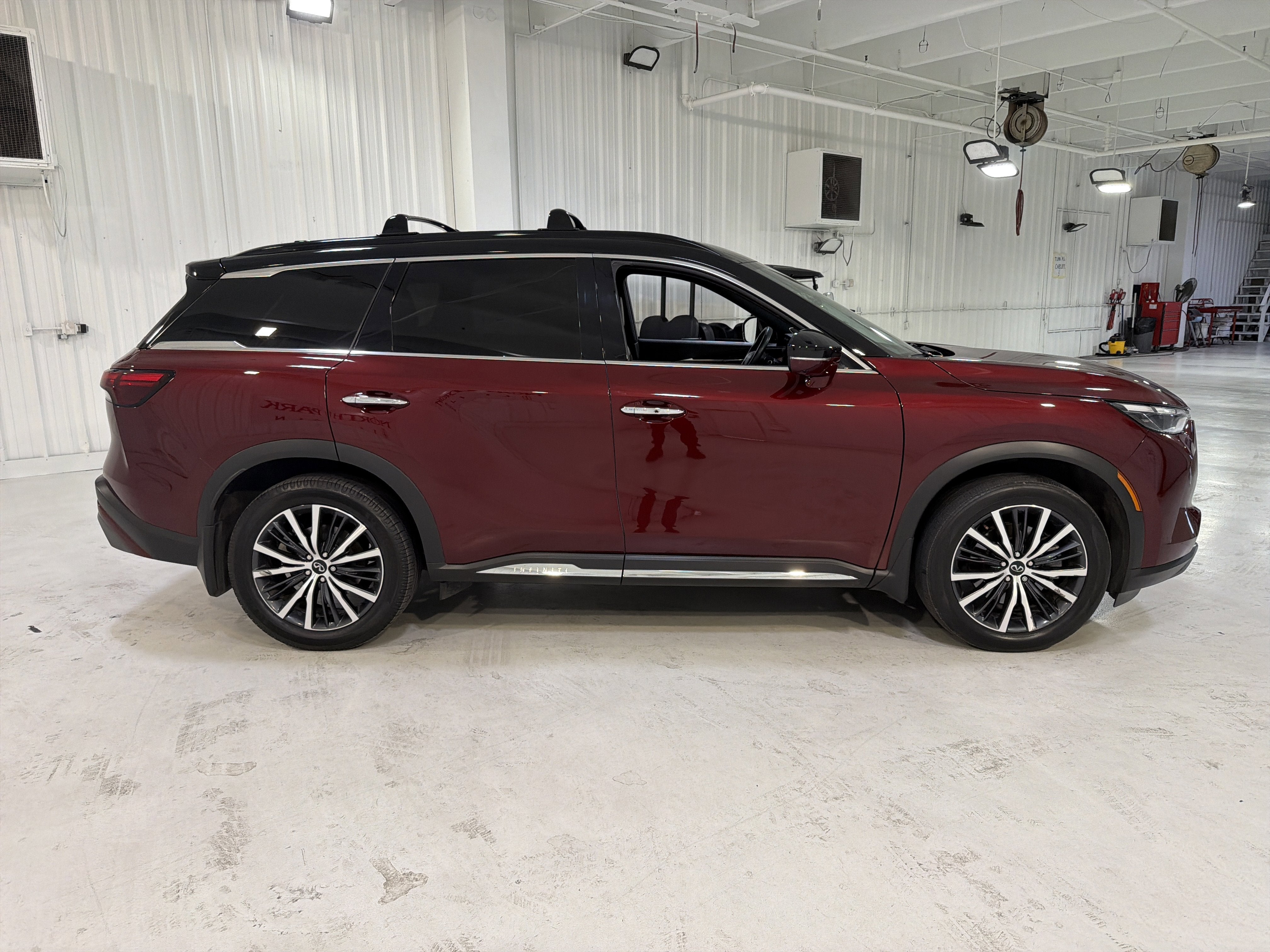 2024 INFINITI QX60 AUTOGRAPH