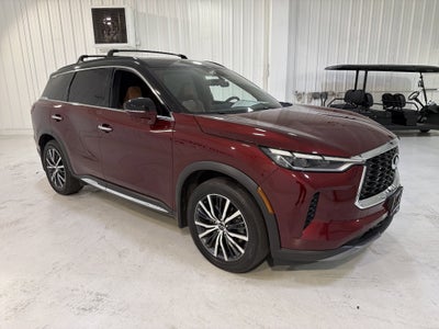 2024 INFINITI QX60 AUTOGRAPH