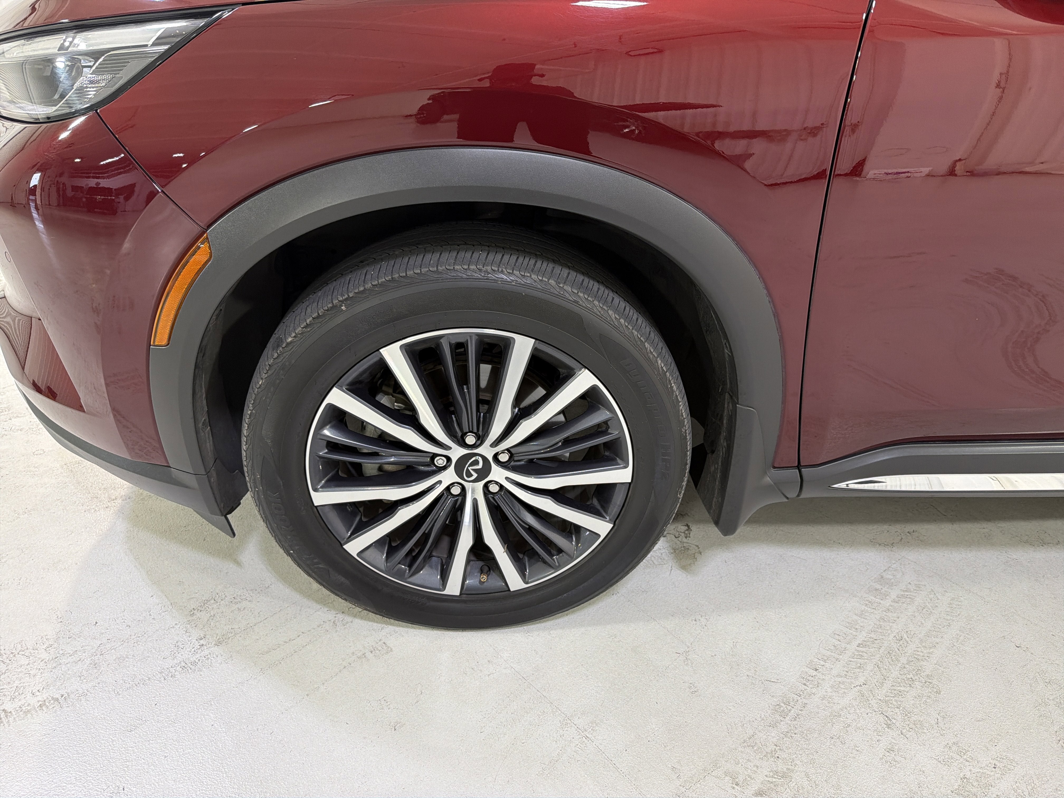 2024 INFINITI QX60 AUTOGRAPH