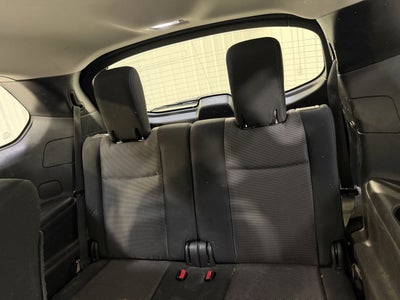 2017 Nissan Pathfinder SV