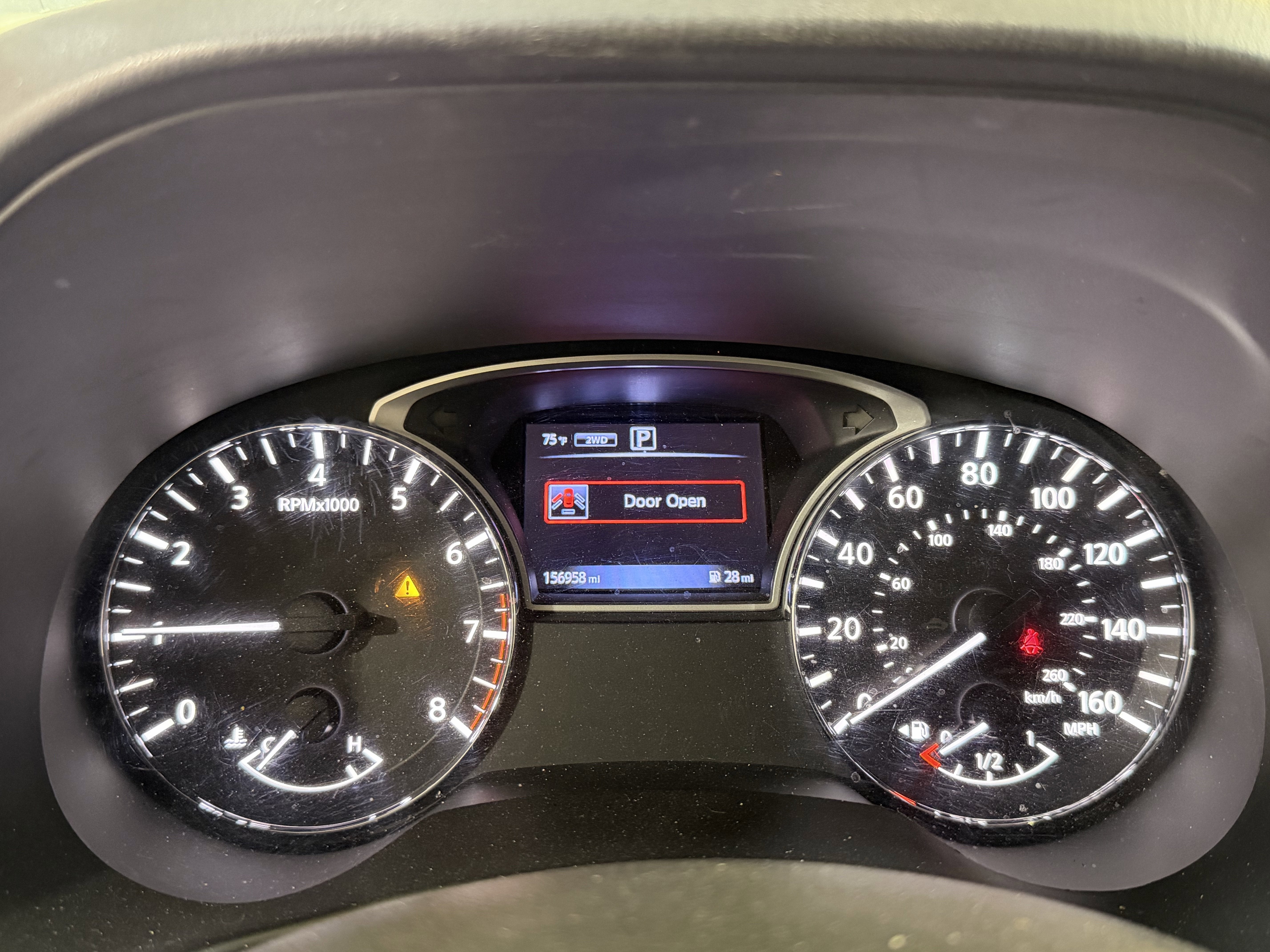 2017 Nissan Pathfinder SV