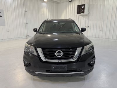 2017 Nissan Pathfinder SV