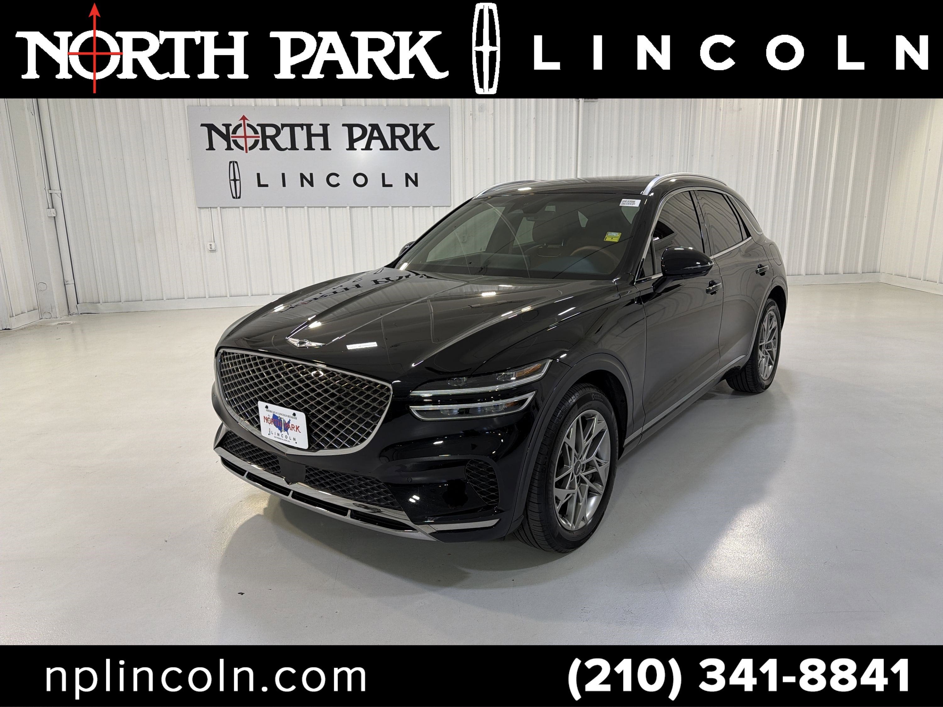 2025 Genesis GV70 2.5T Standard AWD's photo