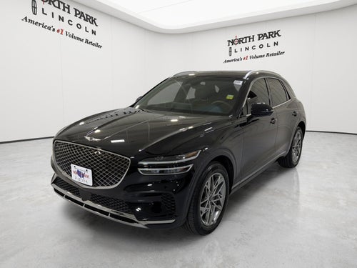 2025 Genesis GV70 2.5T