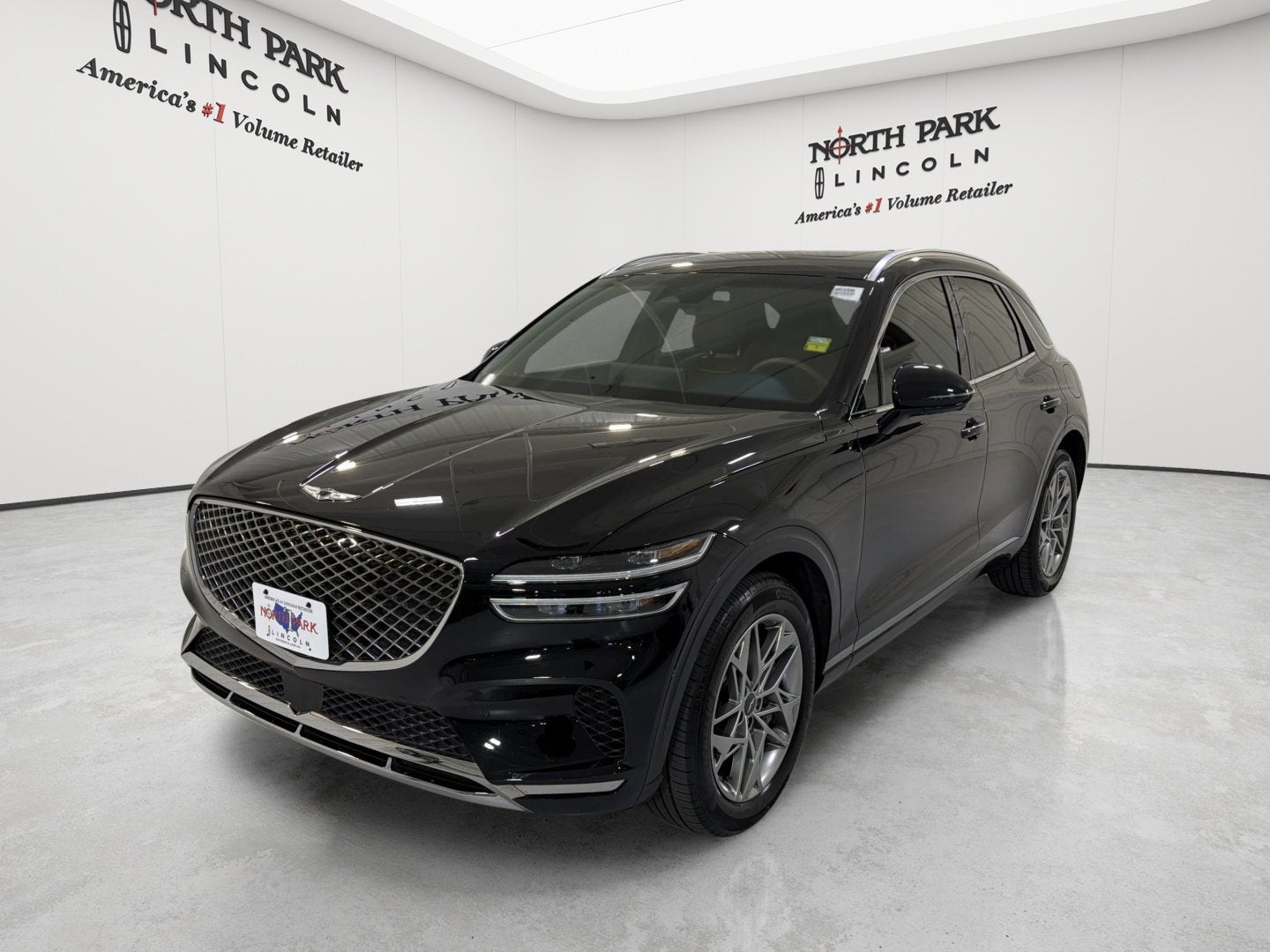 2025 Genesis GV70 2.5T