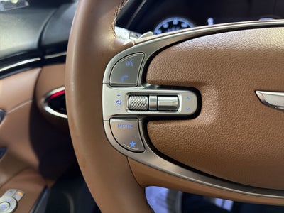 2025 Genesis GV70 2.5T