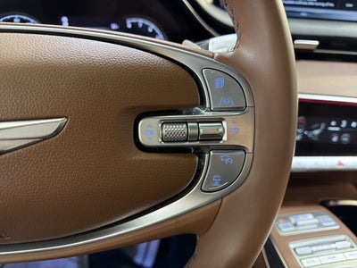 2025 Genesis GV70 2.5T