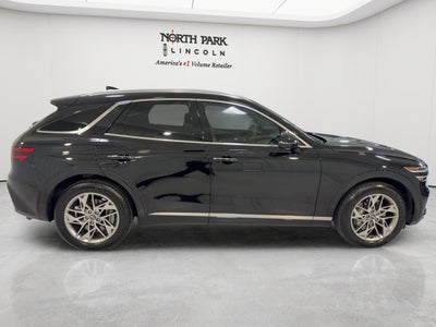 2025 Genesis GV70 2.5T