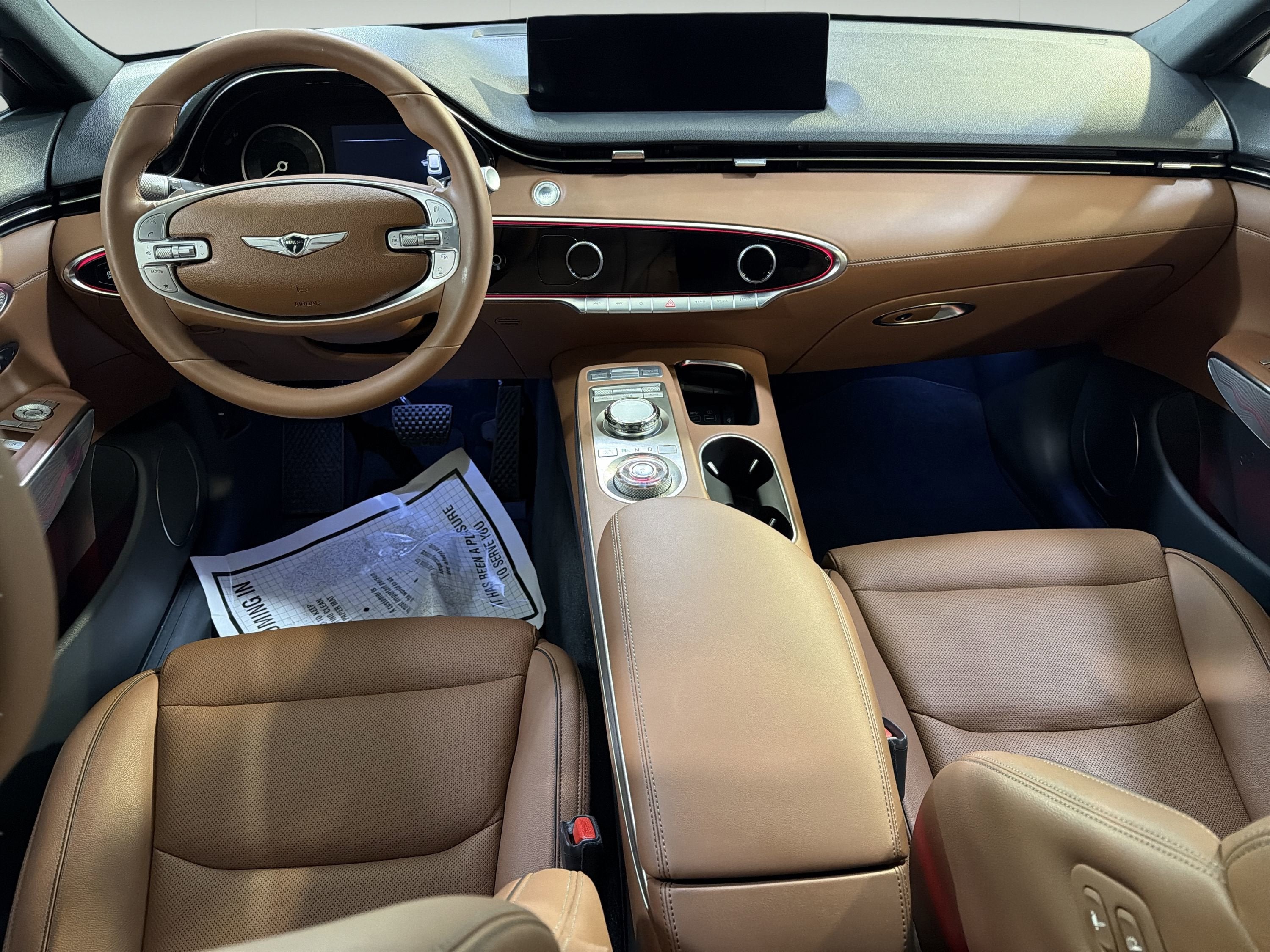 2025 Genesis GV70 2.5T