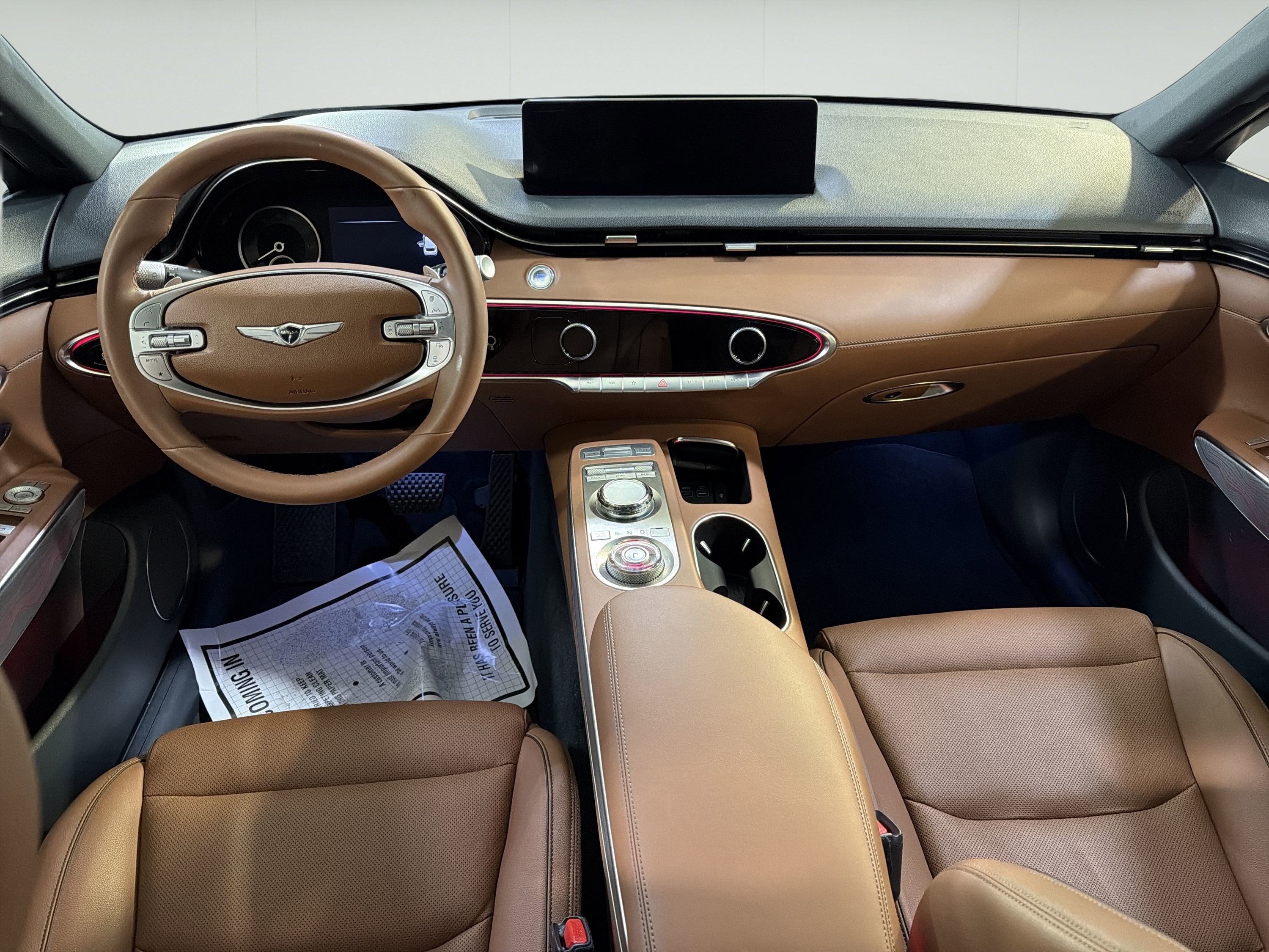 2025 Genesis GV70 2.5T