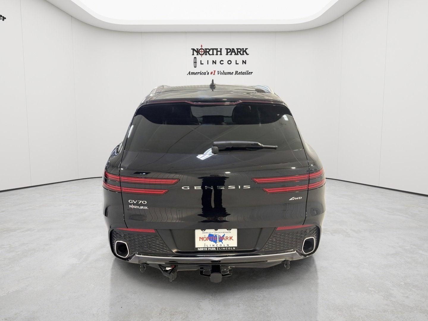 2025 Genesis GV70 2.5T