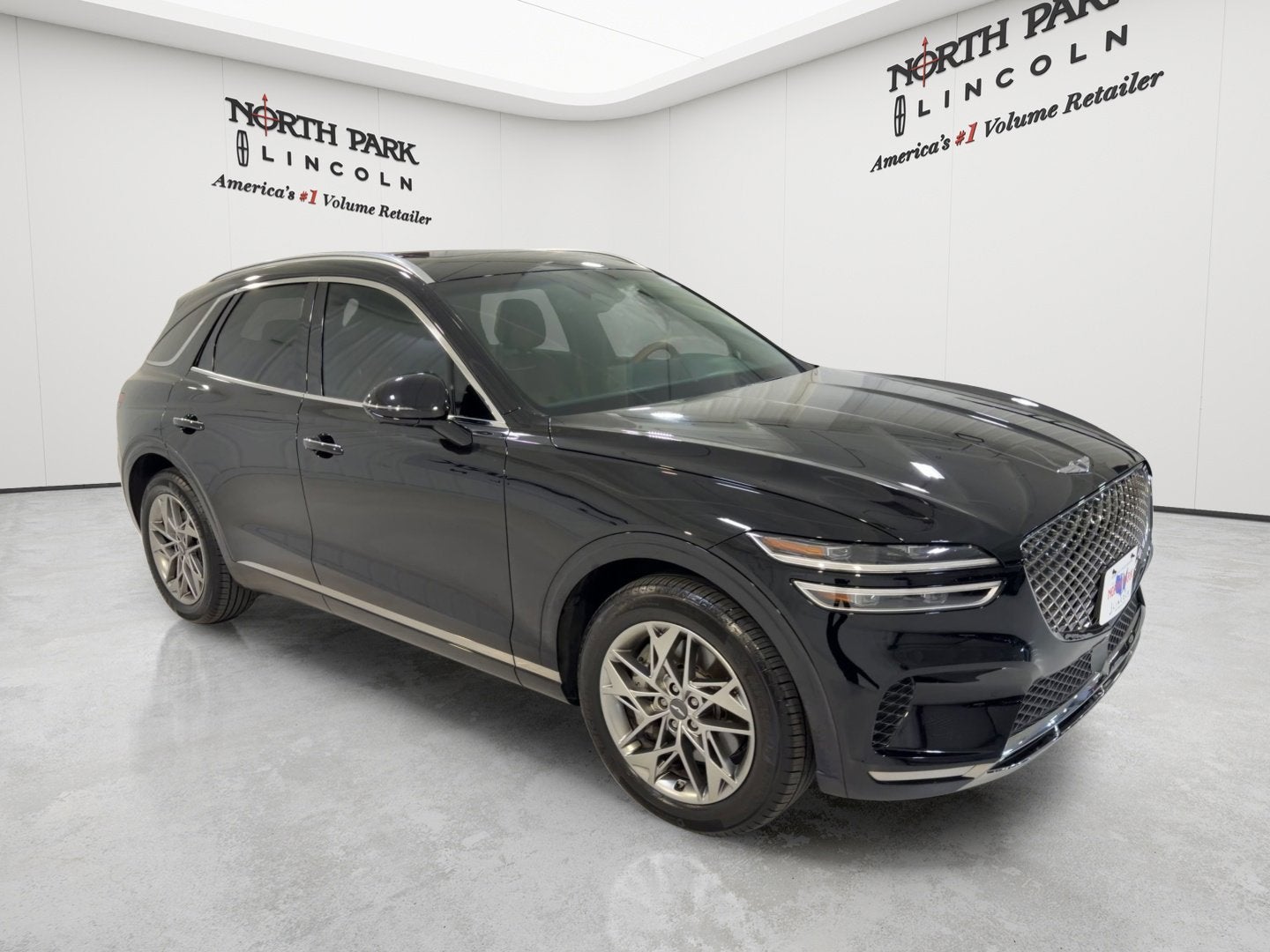 2025 Genesis GV70 2.5T
