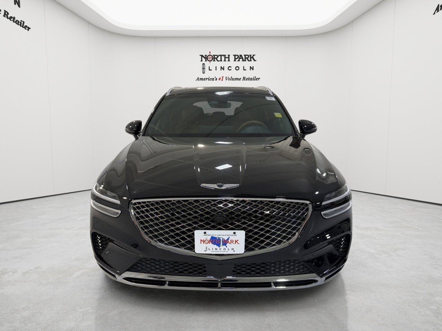 2025 Genesis GV70 2.5T