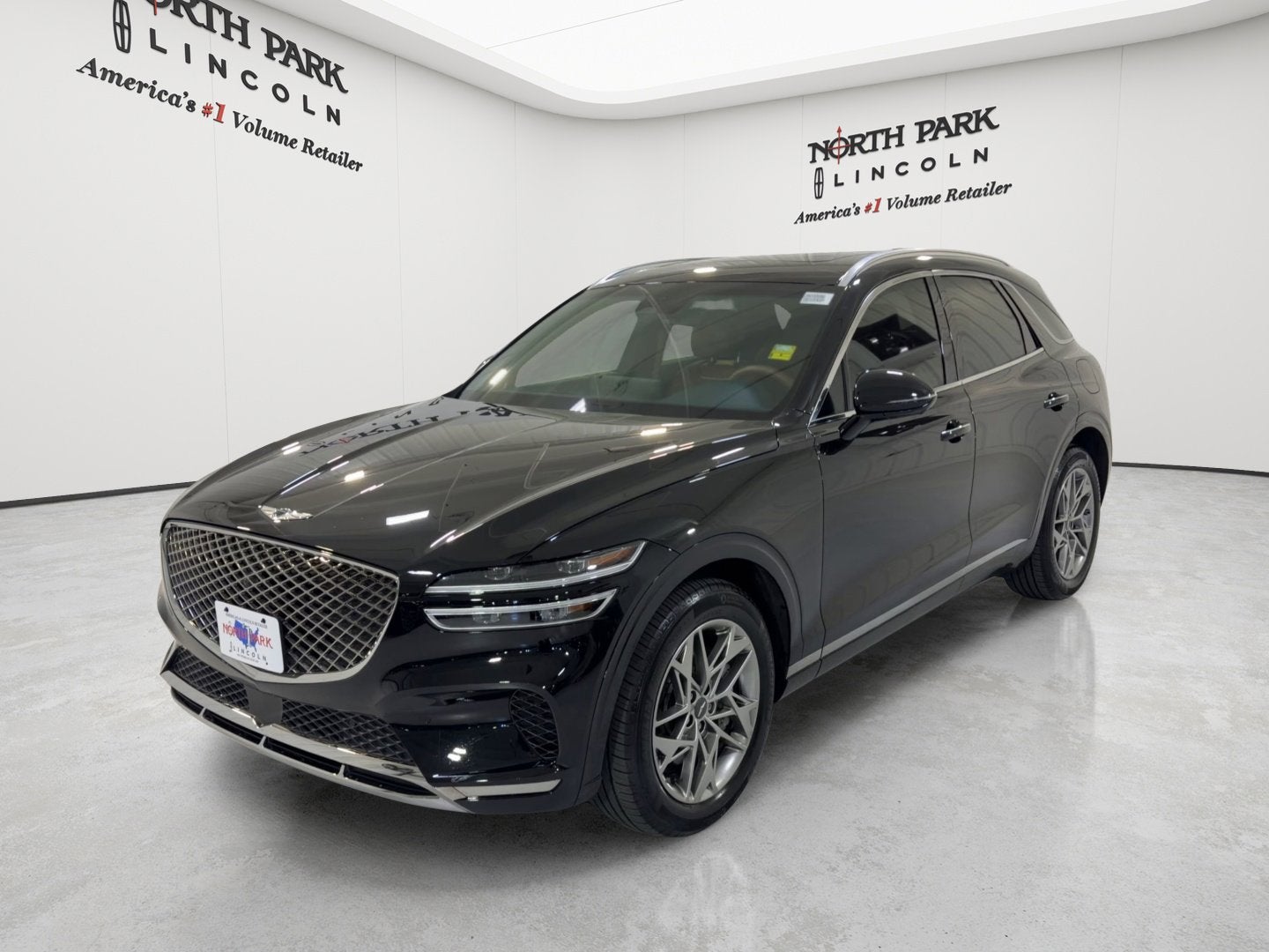 2025 Genesis GV70 2.5T