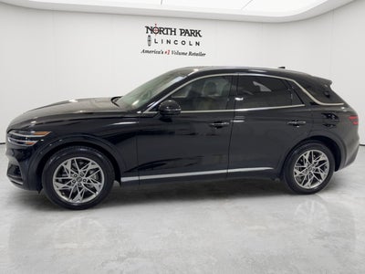 2025 Genesis GV70 2.5T