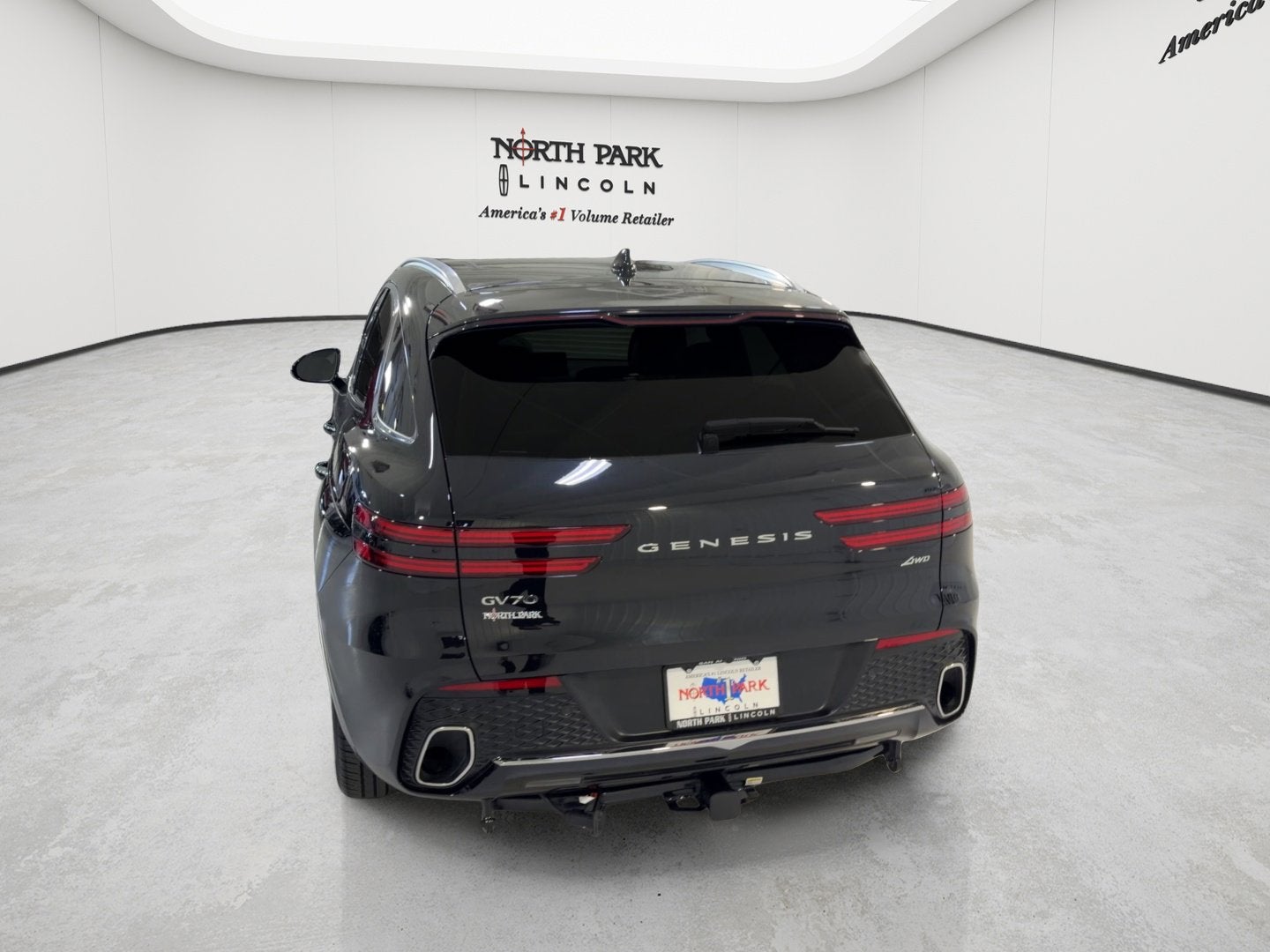 2025 Genesis GV70 2.5T