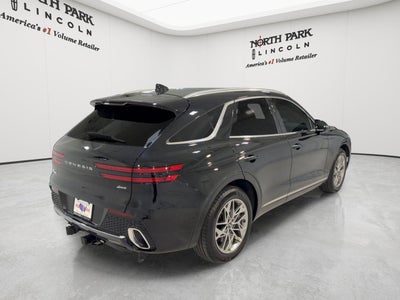 2025 Genesis GV70 2.5T
