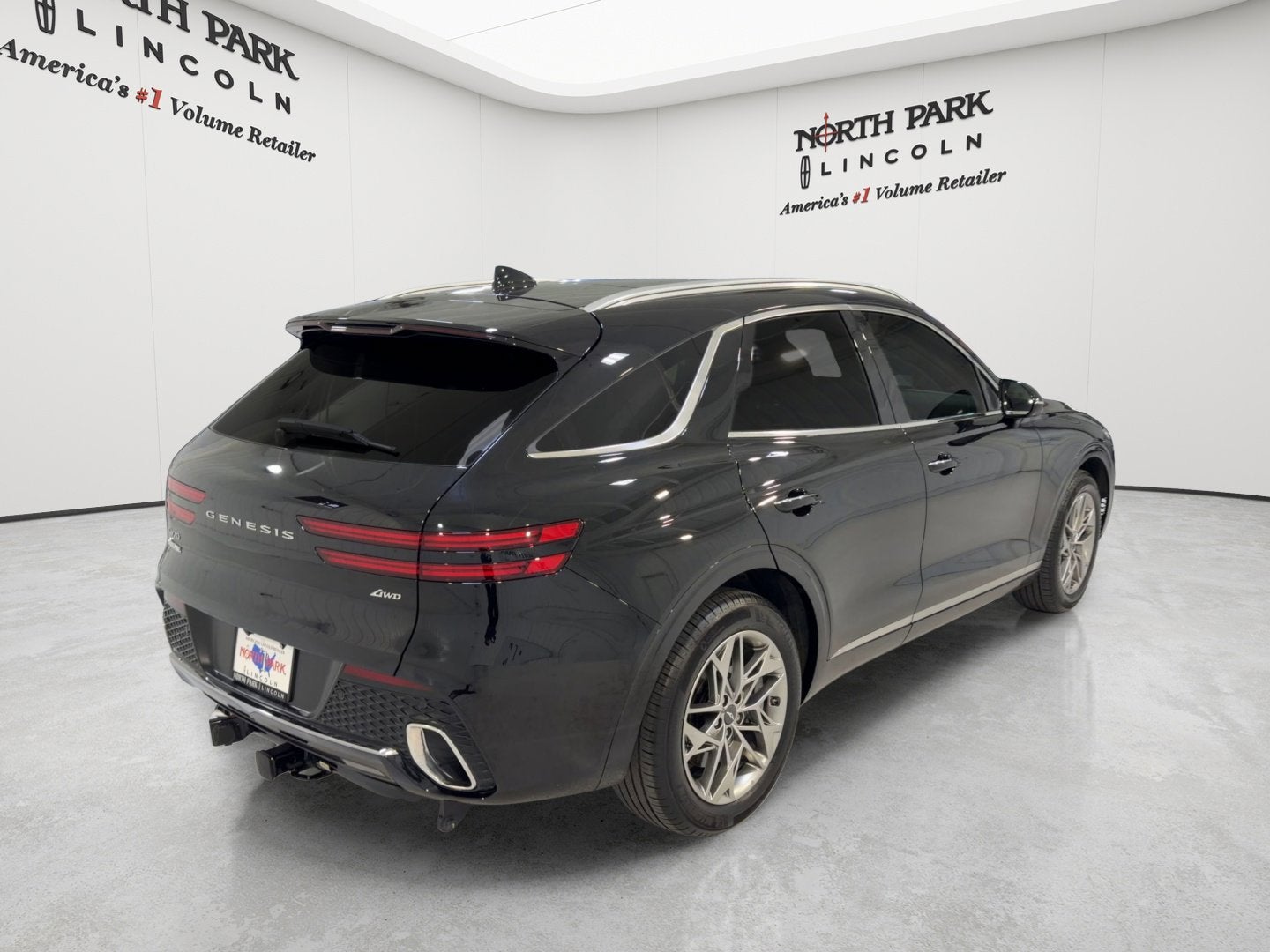 2025 Genesis GV70 2.5T