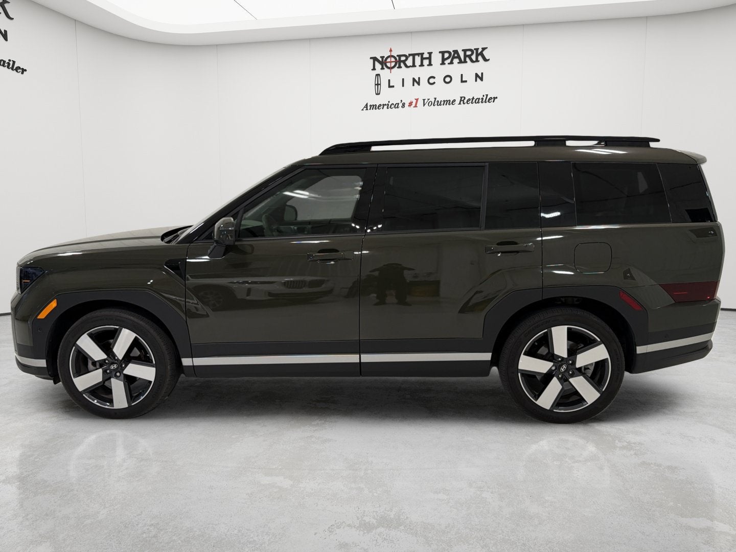 2024 Hyundai Santa Fe Limited