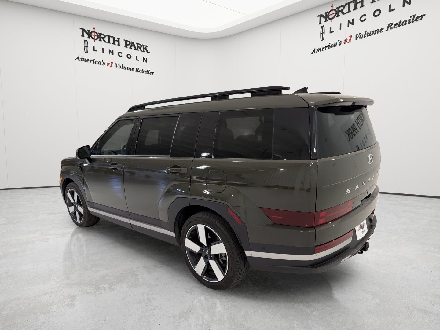 2024 Hyundai Santa Fe Limited