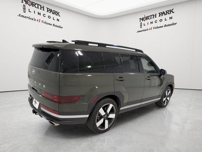 2024 Hyundai Santa Fe Limited