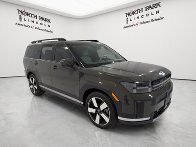 2024 Hyundai Santa Fe Limited