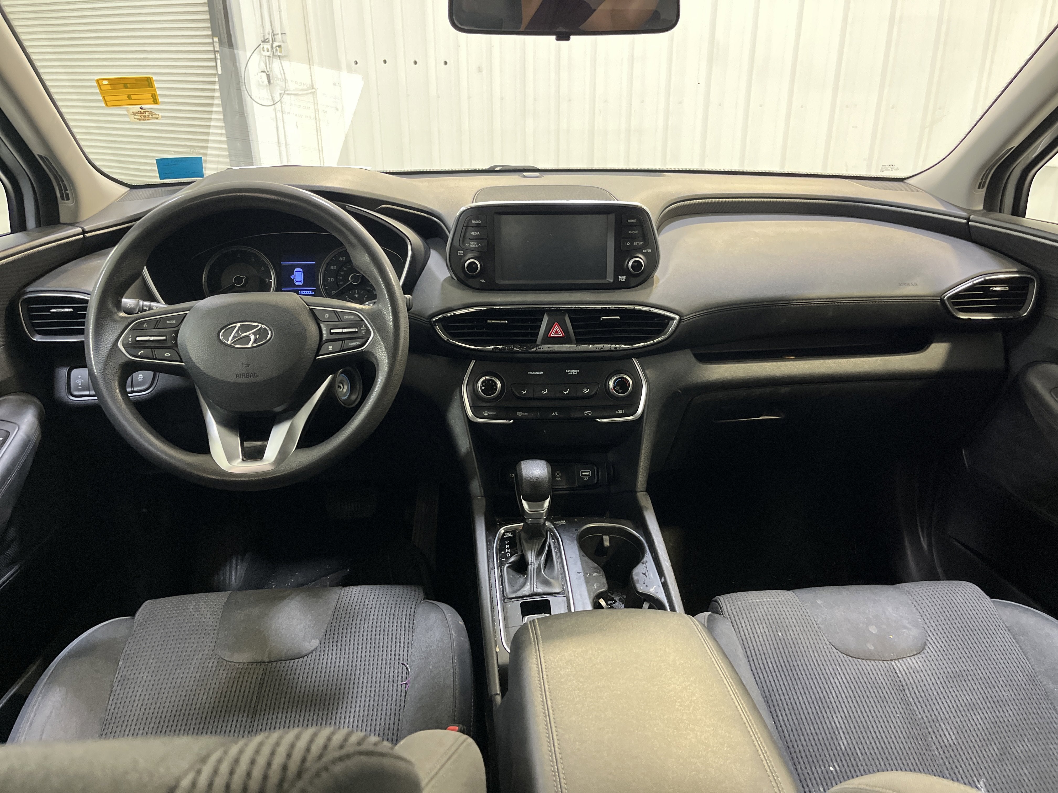 2019 Hyundai Santa Fe SE