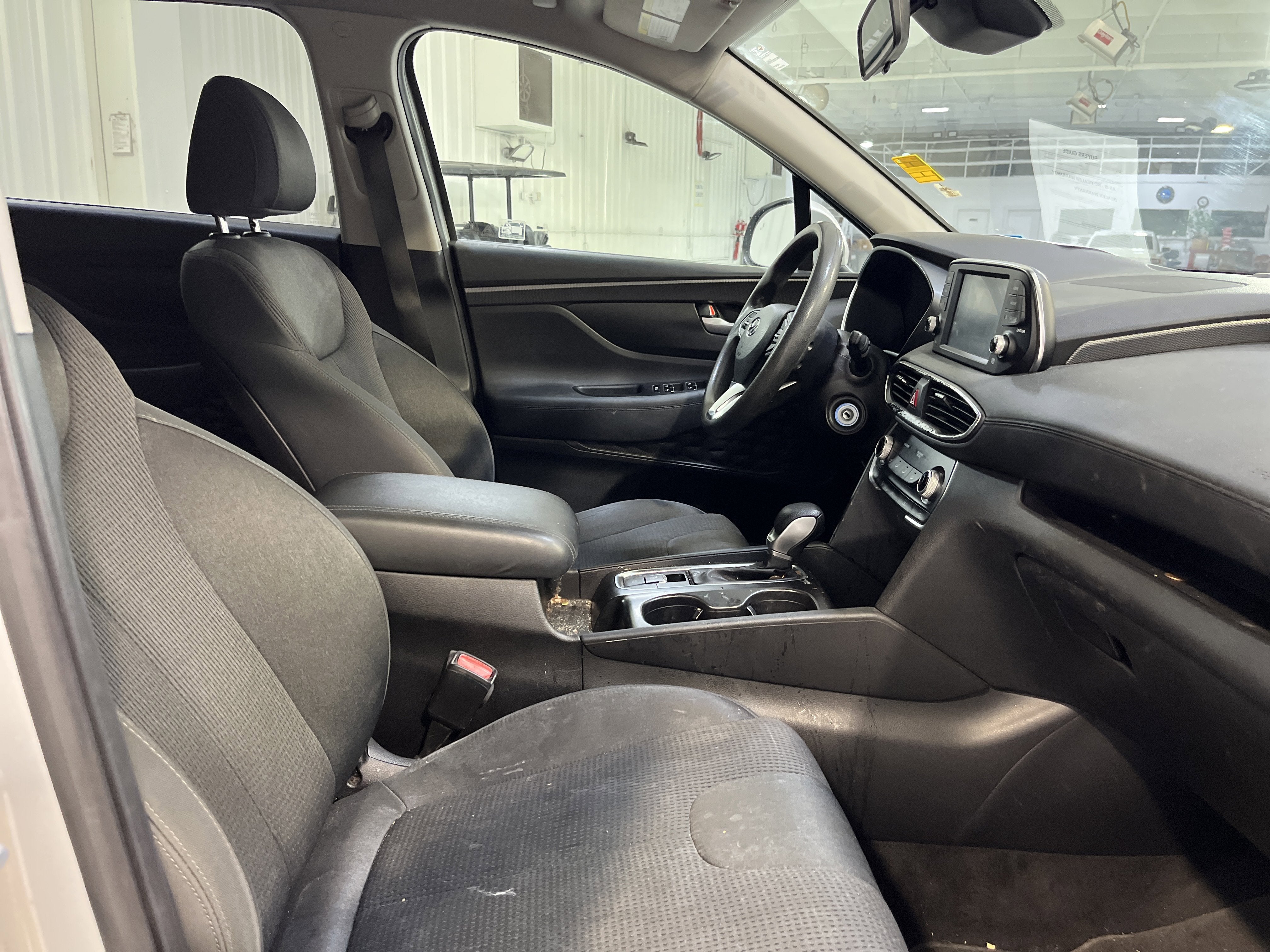 2019 Hyundai Santa Fe SE