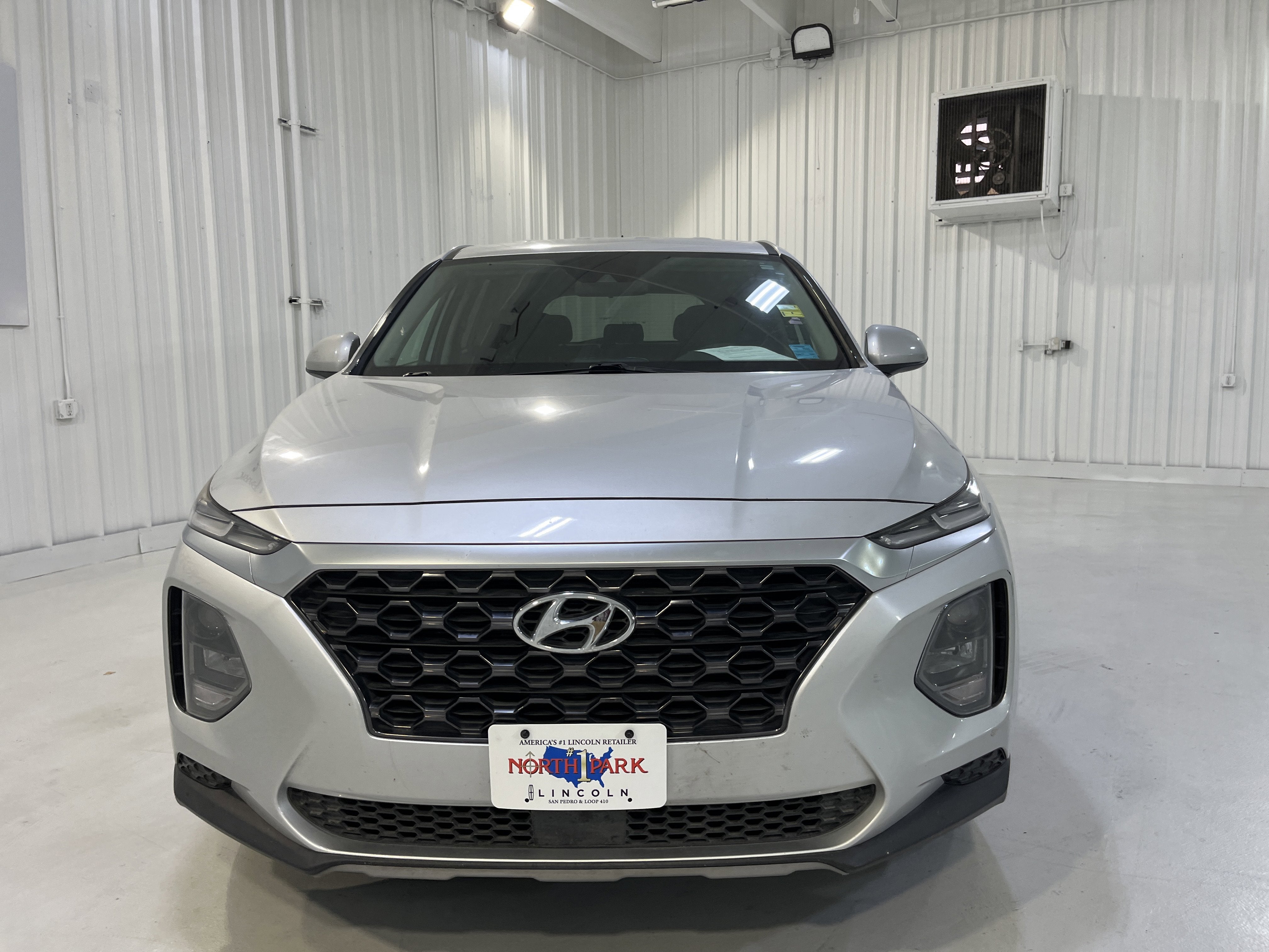 2019 Hyundai Santa Fe SE
