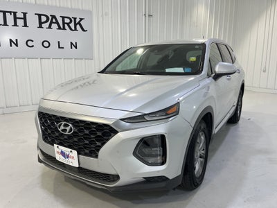 2019 Hyundai Santa Fe SE