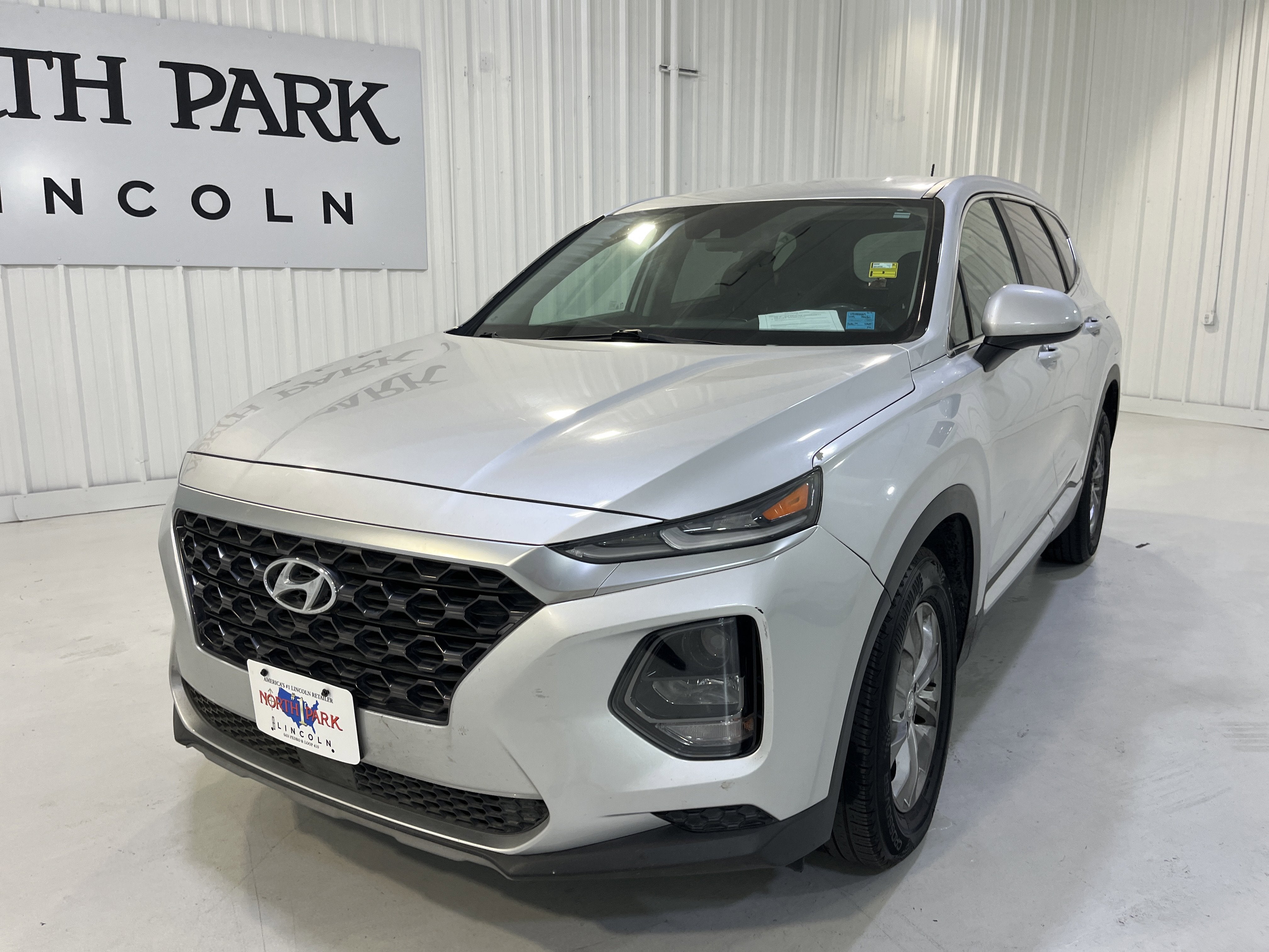 2019 Hyundai Santa Fe SE
