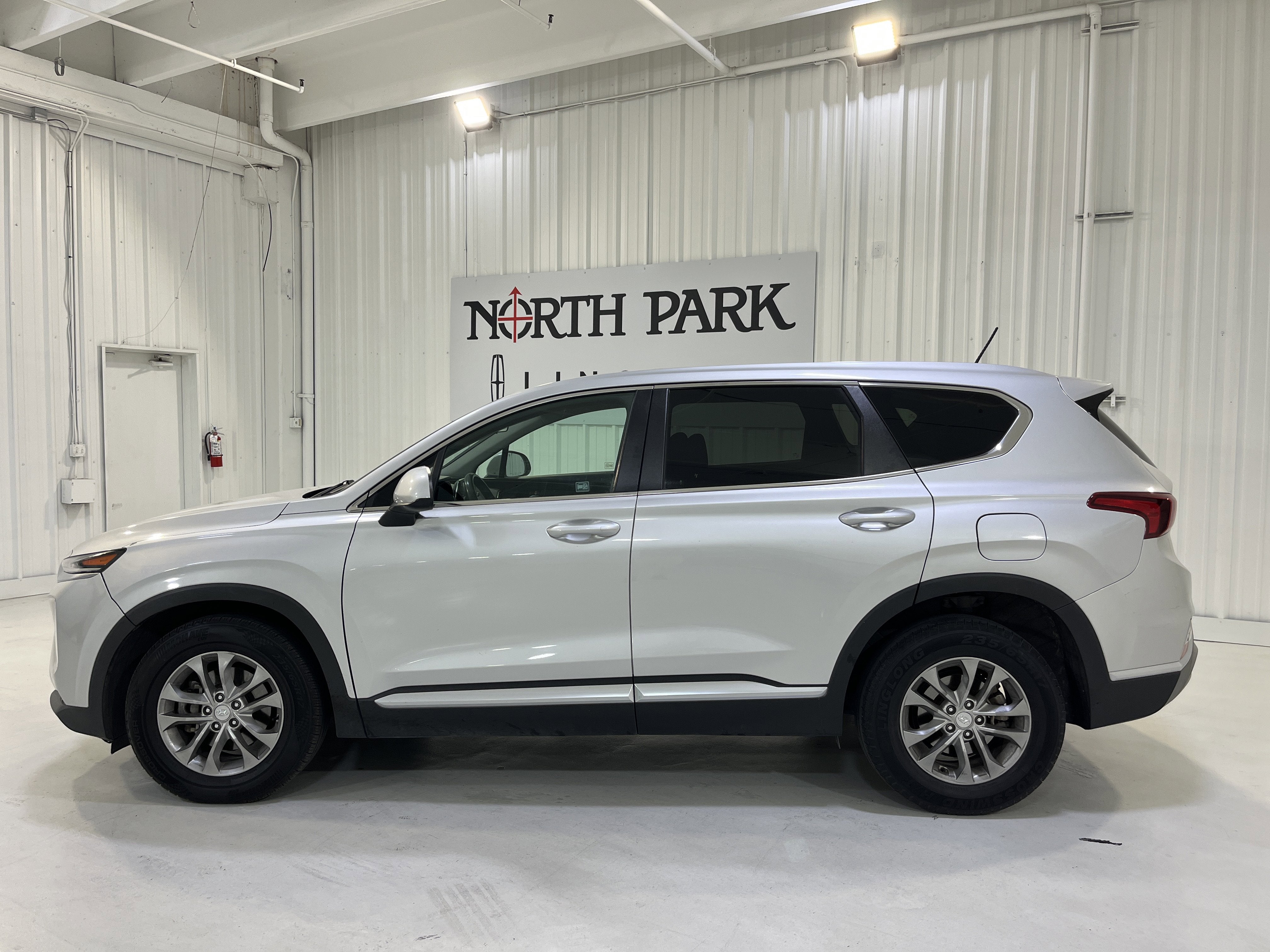 2019 Hyundai Santa Fe SE