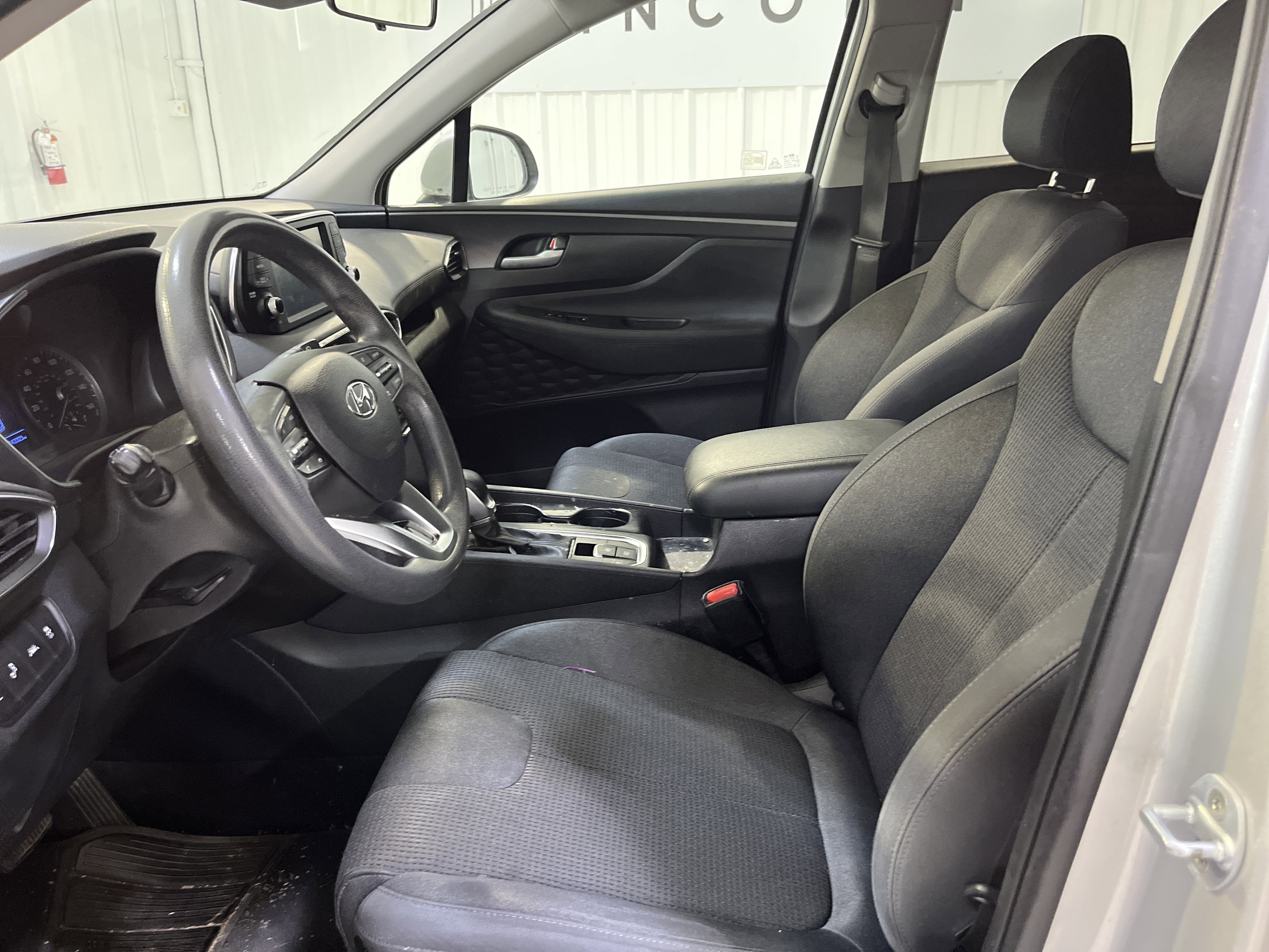 2019 Hyundai Santa Fe SE