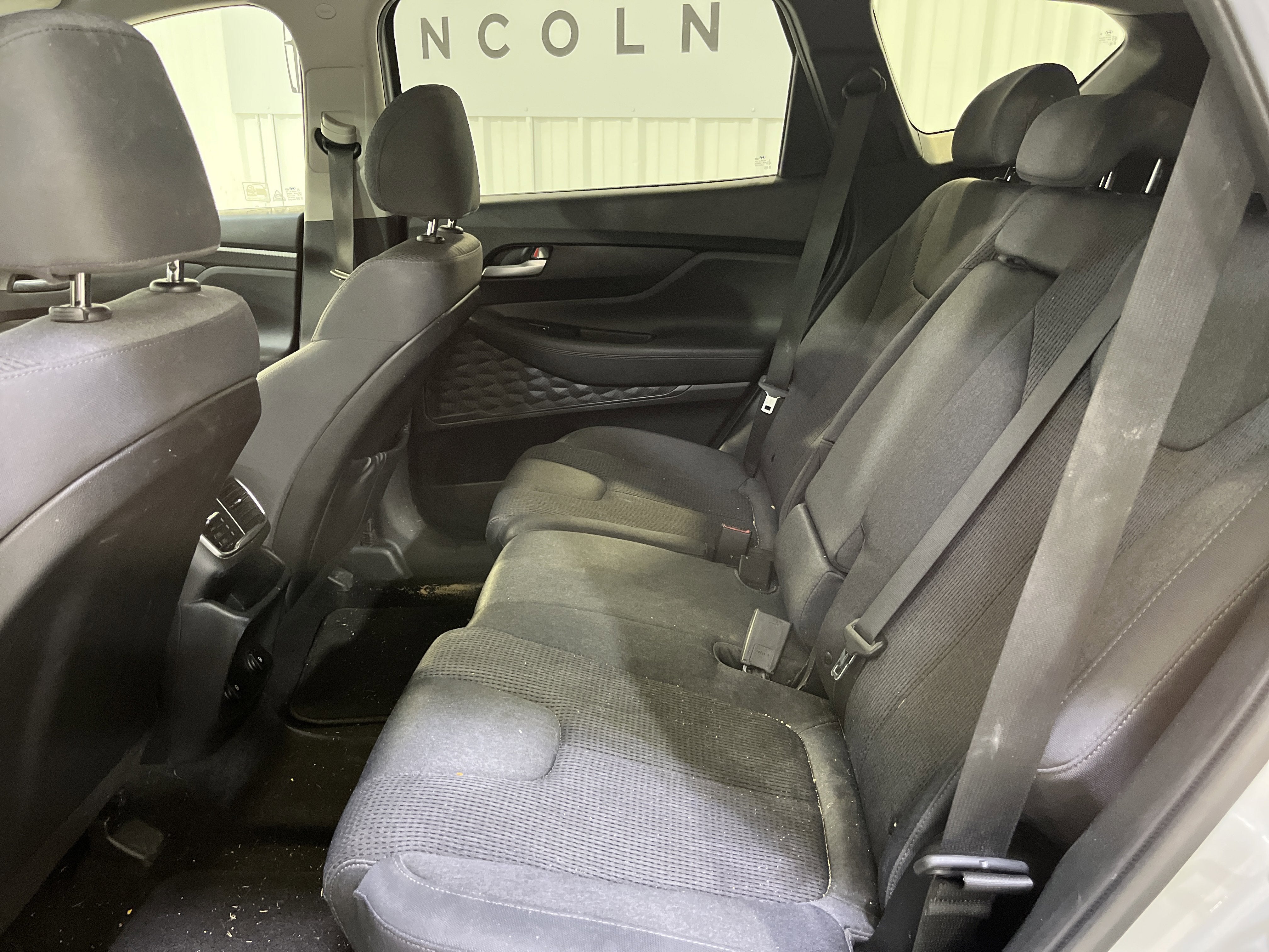 2019 Hyundai Santa Fe SE