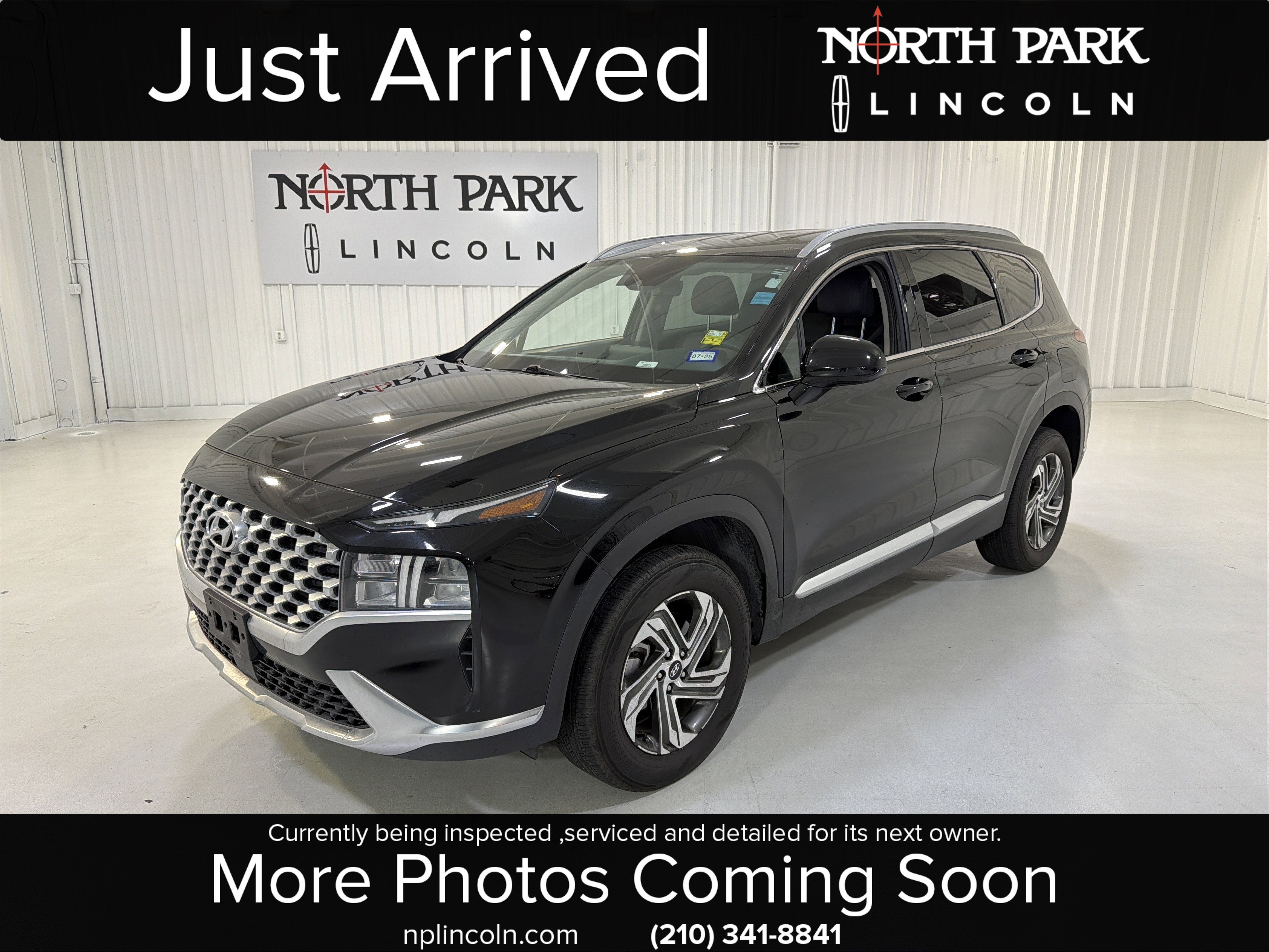 2022 Hyundai Santa Fe SEL