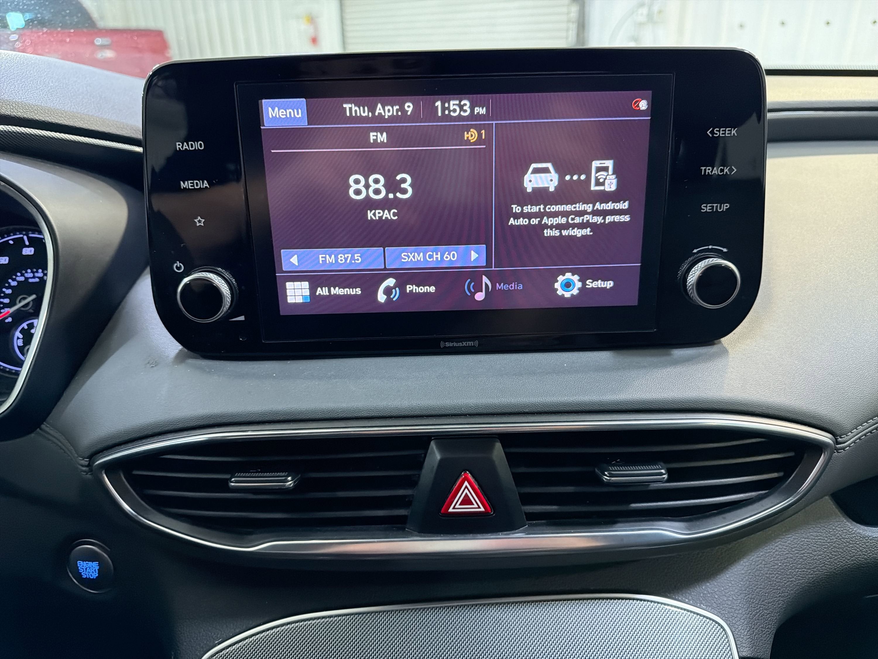 2022 Hyundai Santa Fe SEL
