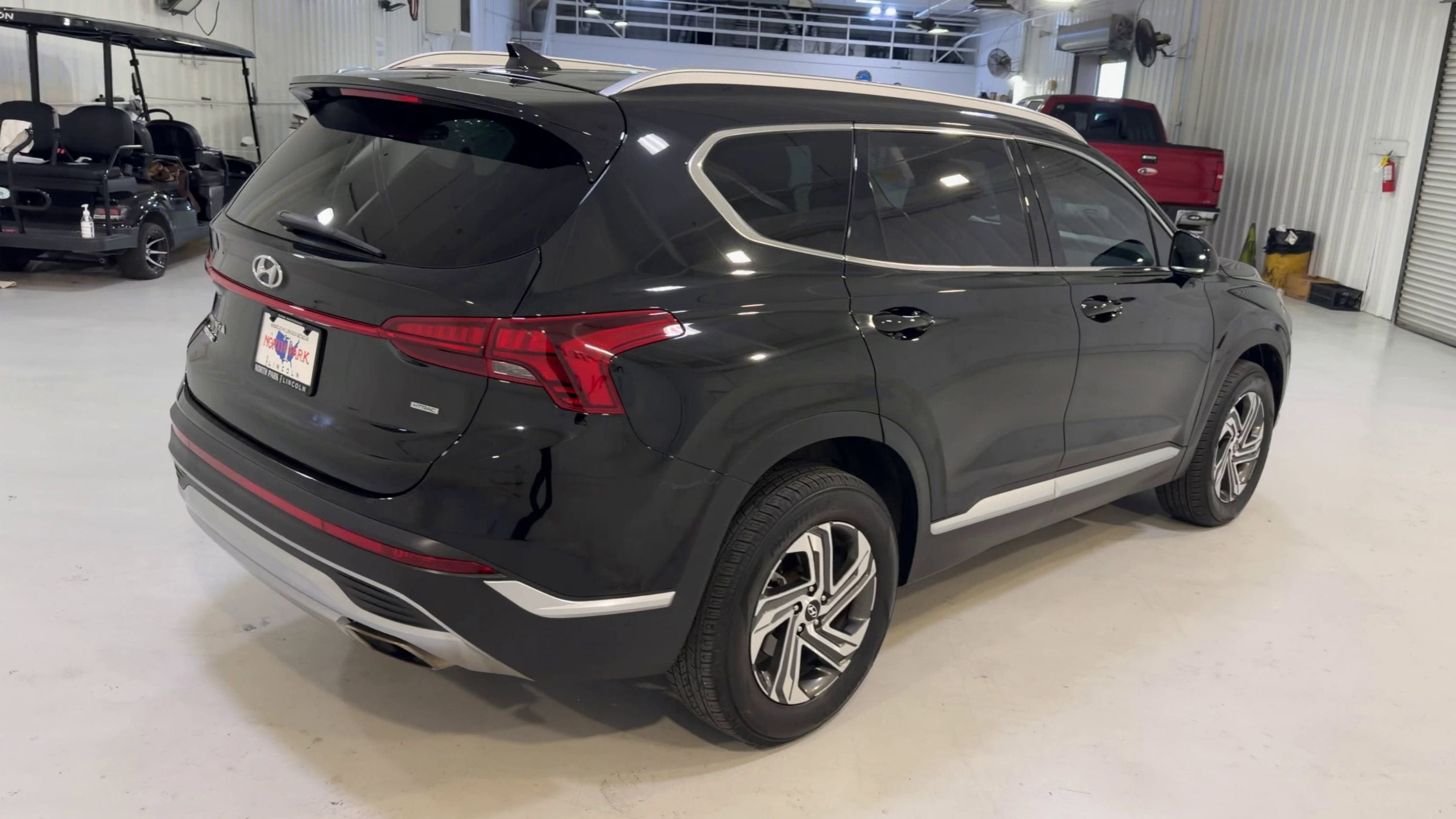 2022 Hyundai Santa Fe SEL