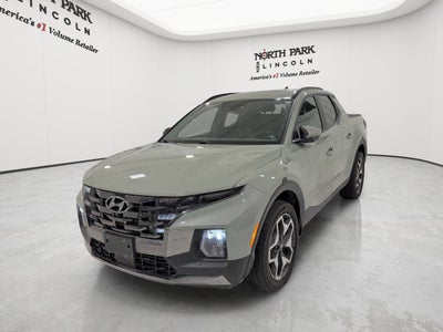 2022 Hyundai Santa Cruz Limited