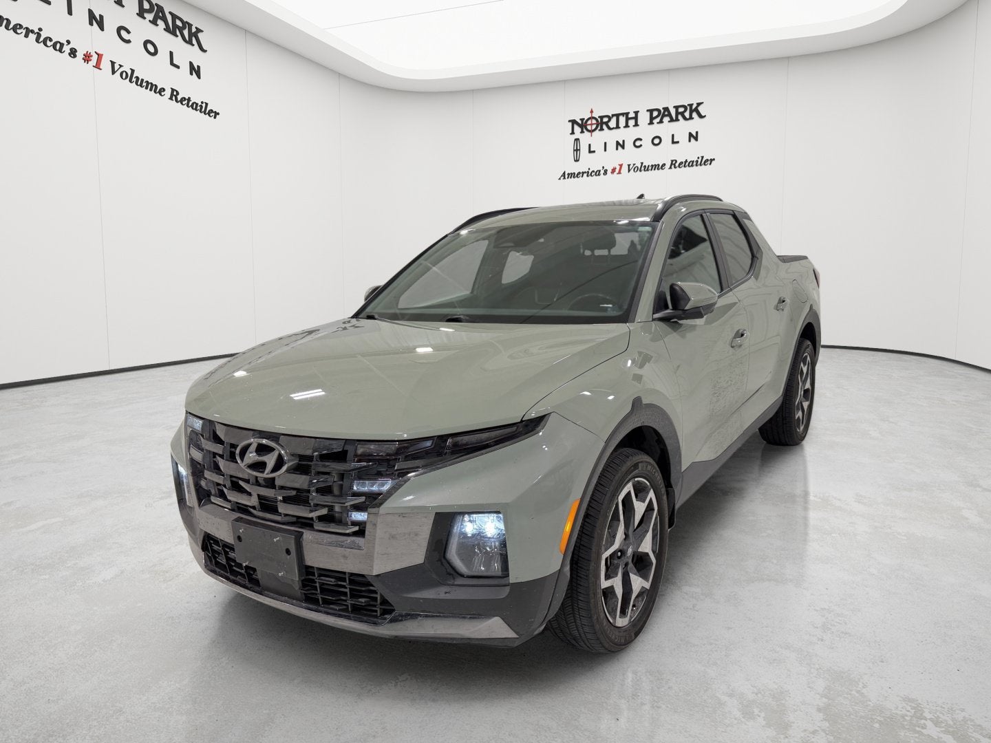 2022 Hyundai Santa Cruz Limited