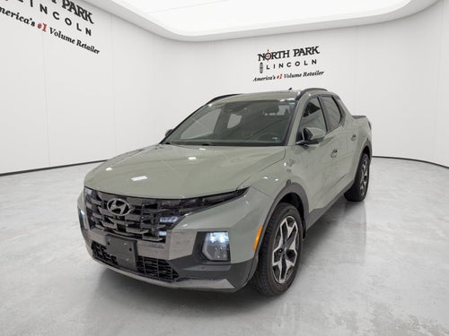 2022 Hyundai Santa Cruz Limited