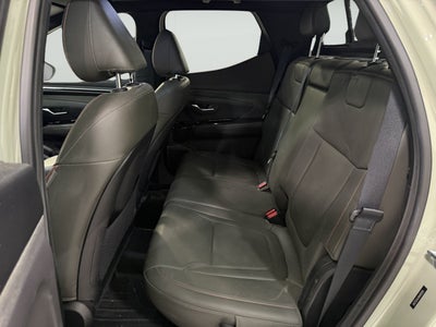 2022 Hyundai Santa Cruz Limited