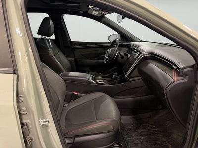 2022 Hyundai Santa Cruz Limited